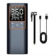 thumbnail image 2 of Compresor de Aire Portátil para Inflar Neumáticos, Bomba de Aire Inalámbrica con Pantalla LCD Dual Precisa y Luz LED para Auto/Moto., 2 of 5