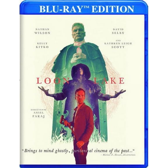 Loon Lake (Blu-ray), Indie Rights, Horror