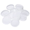 thumbnail image 1 of Uxcell 100 Pcs Embouts de Tube d'Expédition 2.8 Pouces ID Ronds en Carton pour Tubes d'Expédition en Papier, 1 of 1