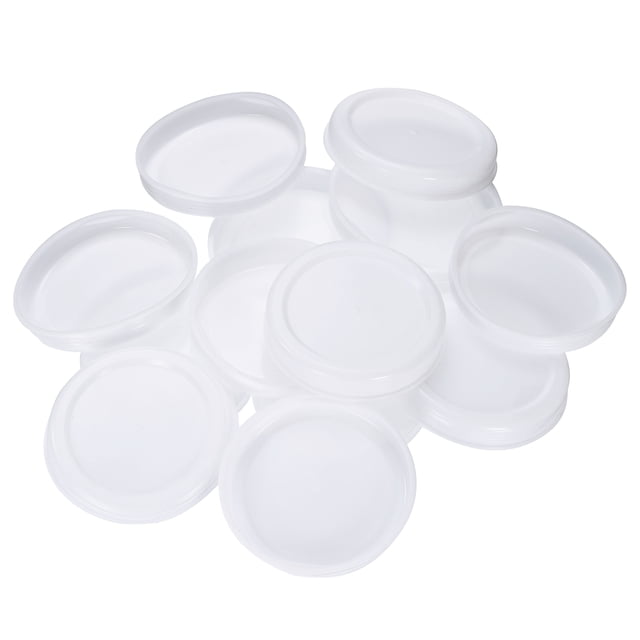 Uxcell 100 Pcs Embouts de Tube d'Expédition 2.8 Pouces ID Ronds en Carton pour Tubes d'Expédition en Papier