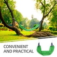 thumbnail image 3 of WEUVEB Outdoor Swing Chair Portable Mesh for Camping 1 Set, 3 of 8