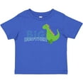 thumbnail image 3 of Inktastic Big Brother Green Dinosaur Boys Toddler T-Shirt, 3 of 5