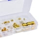 thumbnail image 5 of Inserto de reparación de roscas Bling Bling 60 piezas Acero al Carbono tipo 302, 5 of 8