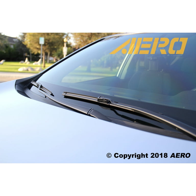 Aero 2024 wiper blade