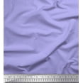 thumbnail image 1 of Soimoi Purple Cotton Voile Fabric Diamond & Triangle Geometric Decor Fabric Printed Yard 56 Inch Wide, 1 of 3