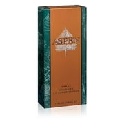 Aspen Cologne Spray for Men 4 oz (Pack of 6)