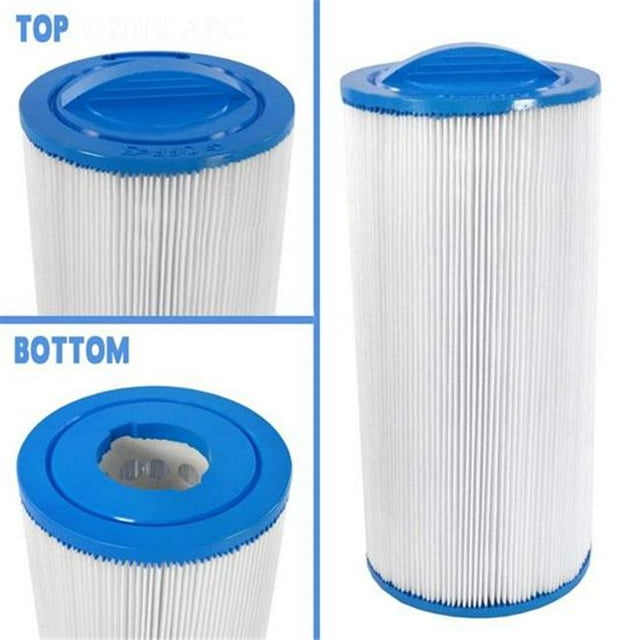 Filbur APCC7054 4,62 x 9,75 Po Cartouche de Filtre de Remplacement Piscine & Spa&44; 20 Pi2