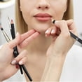 thumbnail image 4 of Set de 12 delineadores de labios Minkissy, resistentes al agua, en 12 colores. Lápiz para dar forma a los labios. Ideal para mujer., 4 of 7