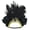 Black, variant on Qepwscx Headbands Hair Crowns Festival Costume Hair Bands Accessories Headpieces for Women