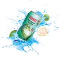 thumbnail image 3 of Parrot Brand Coconut Water with Pulp 10.5 fl. oz. (Pack of 3), 3 of 5