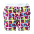 thumbnail image 4 of Star Wars Mens' Stormtrooper Color Frames Pop Art Sleep Pajama Pants, 4 of 7