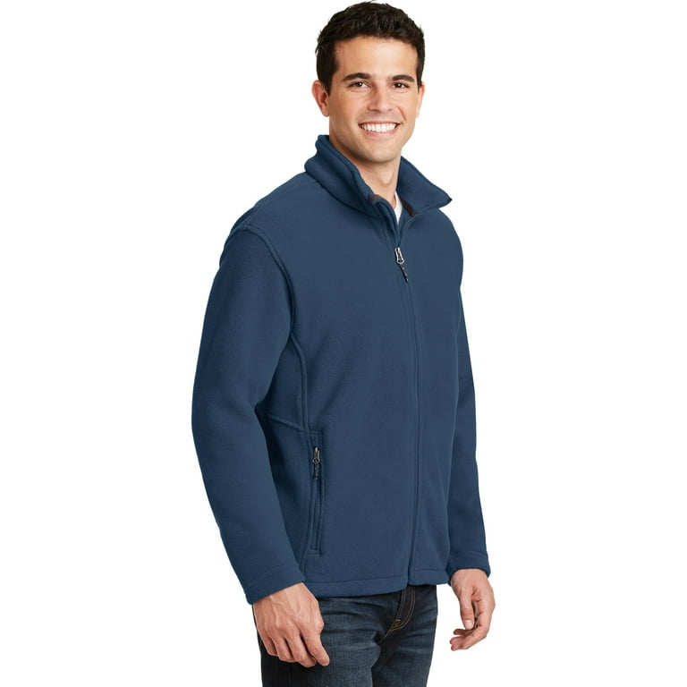 Port Authority Value Fleece Jacket-XL (Insignia Blue)