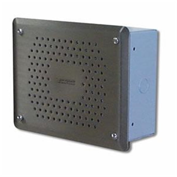 Valcom V-9805 Vandal Resistant Enclosure for FlexHorn