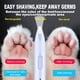 thumbnail image 2 of Electric Dog Hair Trimmer - Professional Grooming Tool for Pets ShopWise Round, 2 of 12
