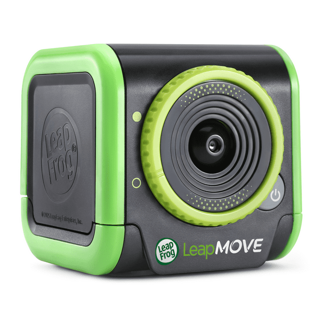 LeapFrog® LeapMove Active Learning Video Game System - English Version, 4-7 Yrs, LF LEAPMOVE EN