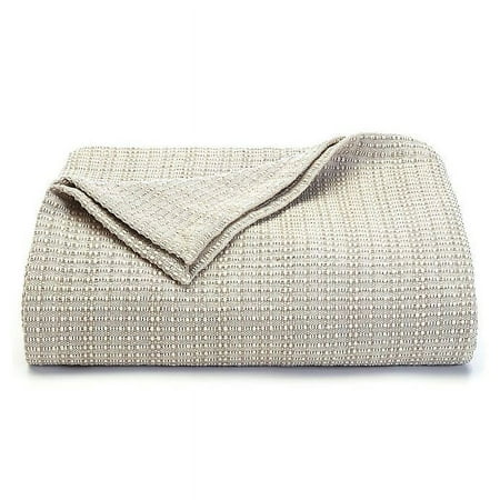 UPC: 0883893510418 | Tommy Bahama Woven Twin Blanket in Natural