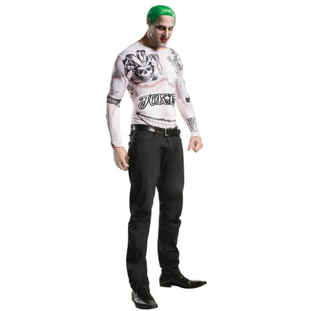 Suicide Squad: Joker Teen Costume Kit