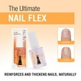 thumbnail image 2 of NailTek Formula 2 Nail Strengthener, Clear Top Coat for Soft, Peeling, Damaged Nails, 2 of 5