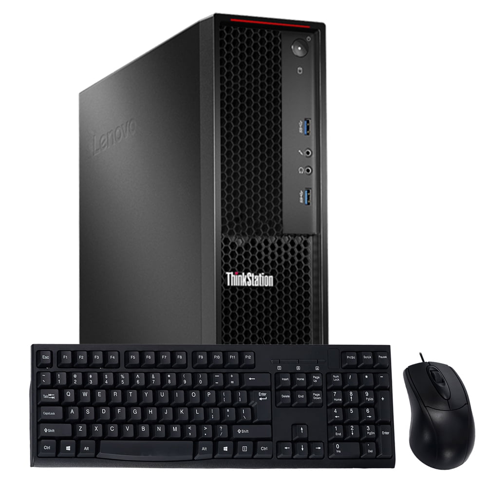 爆速超小型ThinkStation P320第7世代Corei5 SSD仕様 爆速超小型