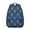 Blue-29, variant on Astronaut Planet Themed Ergonomic Backpack - Breathable & Durable for Students
