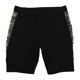 thumbnail image 2 of INC Side Zipq Casual Walking Shorts para Hombre, Negro, X-Large, 2 of 2