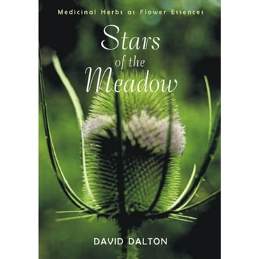 Stars of the Meadow: Medicinal Herbs as Flower Essences, (Paperback)
