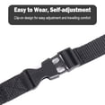 thumbnail image 4 of muzzle,Bite Misuse Cover Bite Breathable Adjustable Mouth Cover Stop Barker Adjustable Muzzle Barker Breathable Muzzle Medium Misuse Mouth Waterproof Stop Waterproof And Breathable Muzzle Bite, 4 of 7