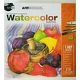 thumbnail image 1 of Spicebox Books Art School Watercolor Painting Book, 1 of 2