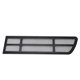 thumbnail image 3 of 2Pcs Black Air Intake Grilles Waterproof UV Protection for Tesla Model Y, 3 of 4