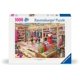 thumbnail image 2 of Rompecabezas Ravensburger The Coveted Closet de 1000 piezas | Experiencia de armario boutique de Wig, 2 of 6
