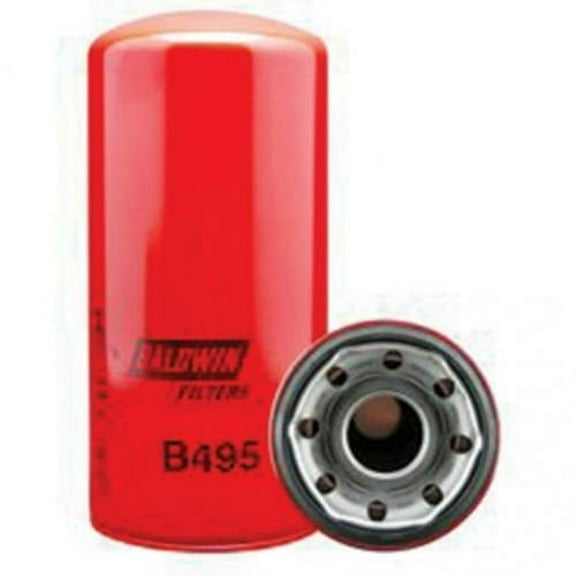Baldwin® Oil Filter fits AGCO 8425 72526443