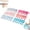 6pcs-a, variant on Travel Hangers Foldable with 6 Clips, Portable Clothes Drying Rack with Windproof Design, Indoor Outdoor Travel Cruise Hotel Use