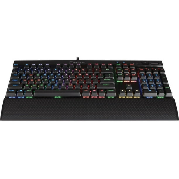 Corsair K70 LUX RGB Mechanical Gaming Keyboard, MX Brown Walmart.com