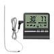 thumbnail image 5 of Temperature Sensor Thermometer Digital Gauge Temp Monitor Temperature Tester, 5 of 10