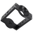 thumbnail image 1 of Riser 75mm Tripod Head Bowl Riser Aluminium Half Ball Flat To Bowl Adapter Converter Riser For Video Camera Tripod DSLR Rail Slider, 1 of 8