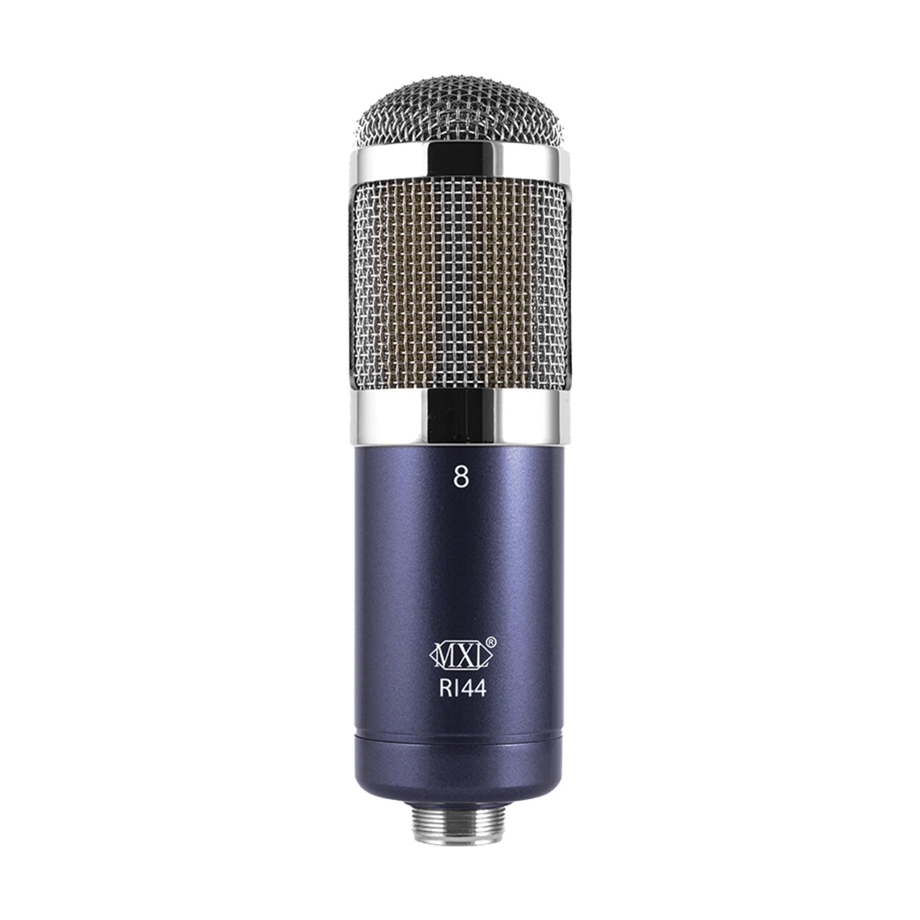 MXL R144 Ribbon Microphone Bundle with 20-foot XLR Cable