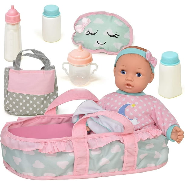 Walmart baby dolls and accessories discount