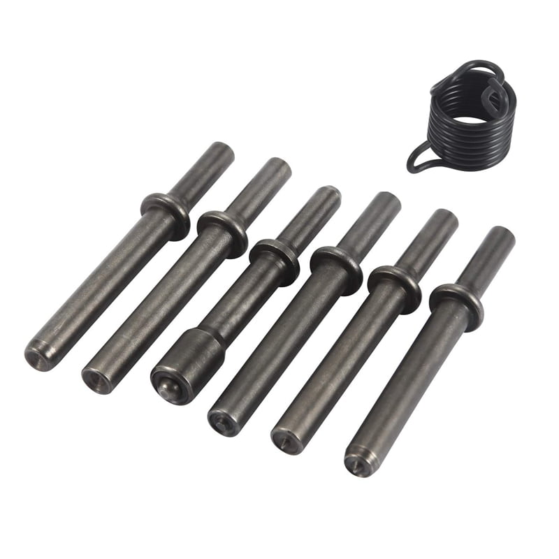 7 Pcs Great Heavy Duty Smoothing 
