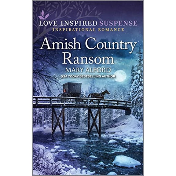 Pre-Owned Amish Country Ransom (Mass Market Paperback) 1335597573 9781335597571