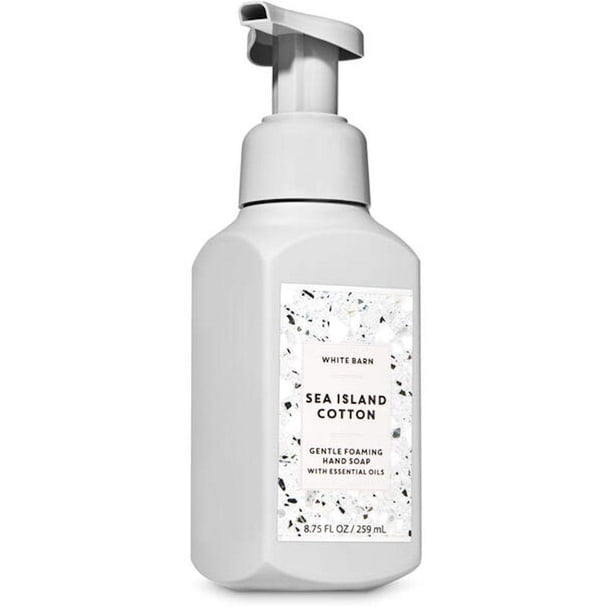 White Barn Candle Company Bath and Body Works Gentle Foaming Hand Soap