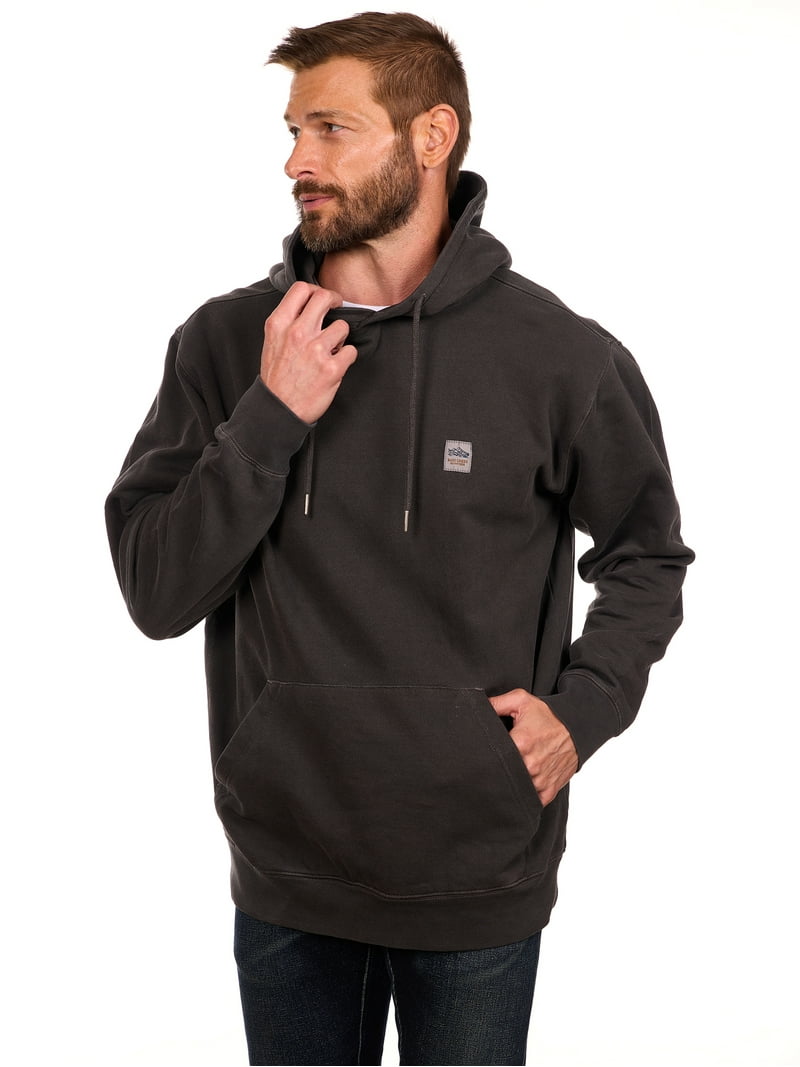 Bass Creek Outfitters Men's Garment Dyed Hoodie, Sizes M-2XL
