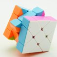 thumbnail image 4 of Fangge Fisher Cube 3x3x3 Speed Puzzles Magic Cube Learning Educational Toys For Children Kids Cubo Magico, 4 of 6
