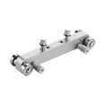 thumbnail image 2 of Bunblic Guitar Bridge Saddle Nut Sander, Luthier Tool, Professional Bridge Grinding Device for Bass Precision Instruments Accessories Silver, 2 of 8