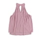 thumbnail image 1 of bar III Blusa con hombros descubiertos y abertura para mujer, rosa, extragrande, 1 of 2