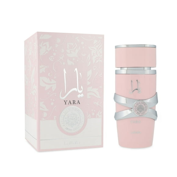 Lattafa Yara 100Ml Edp Spray Lattafa Lattafa