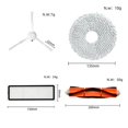 thumbnail image 1 of Main Side Brush Filter And Mop Pad Replacement Accessories For Xiaomi, 1 of 5