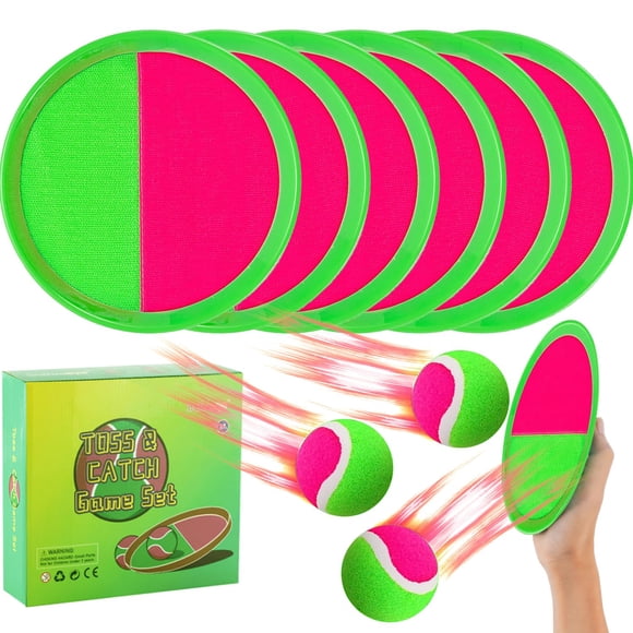 Set Toss and Catch Ball Bufeeaye para juegos al aire libre para niños