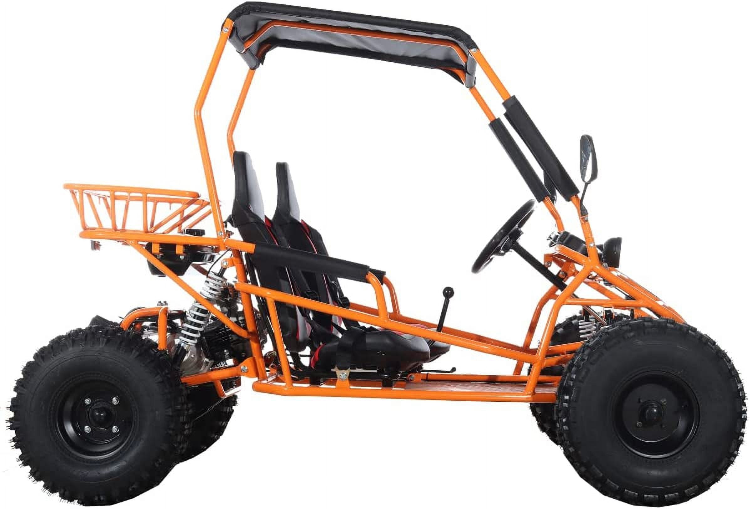 X-Pro New Rover 125cc Gas Powered Go Kart 3 Philippines | Ubuy