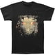 thumbnail image 1 of Disturbed - Camiseta Fire Behind para Adultos Unisex (Negro), 1 of 2