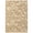 Khaki, variant on FairOnly 9' x 12' Large Low Pile Area Rug for Living Room Bedroom Vintage Floral Medallion Rug Washable Rug, Khaki